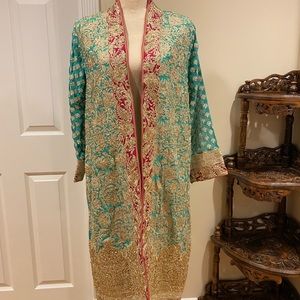 Khaadi Khaas Heavily Embroidered Jacket